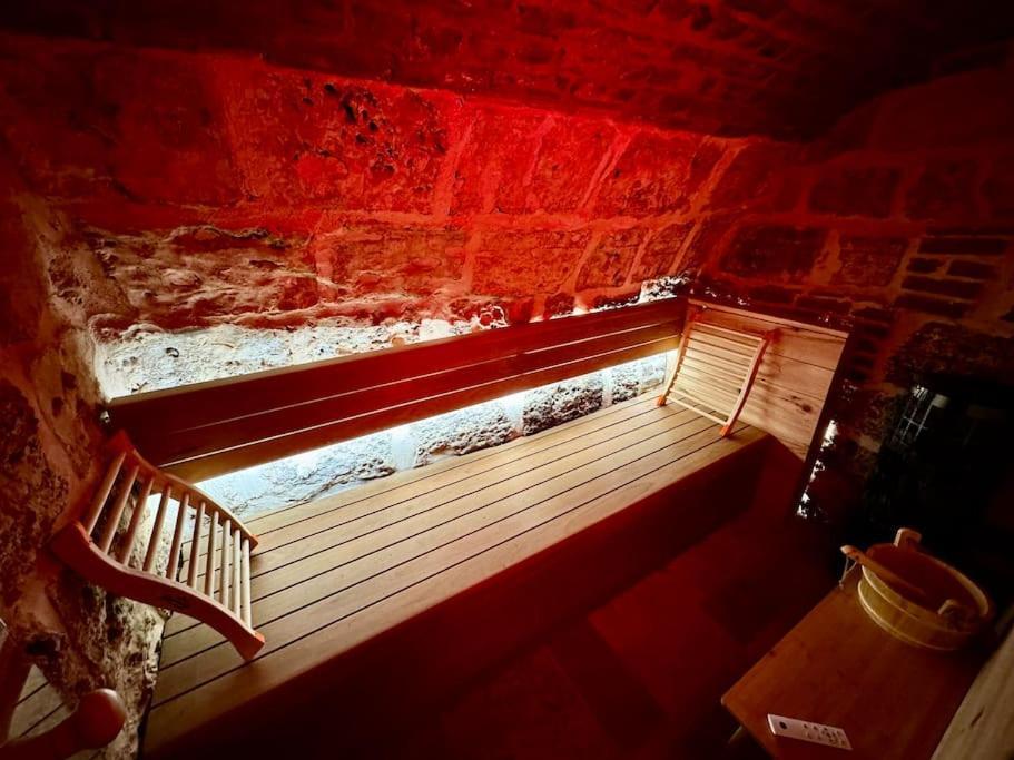 Sauna & Balneo Au Coeur De Rouen Bagian luar foto